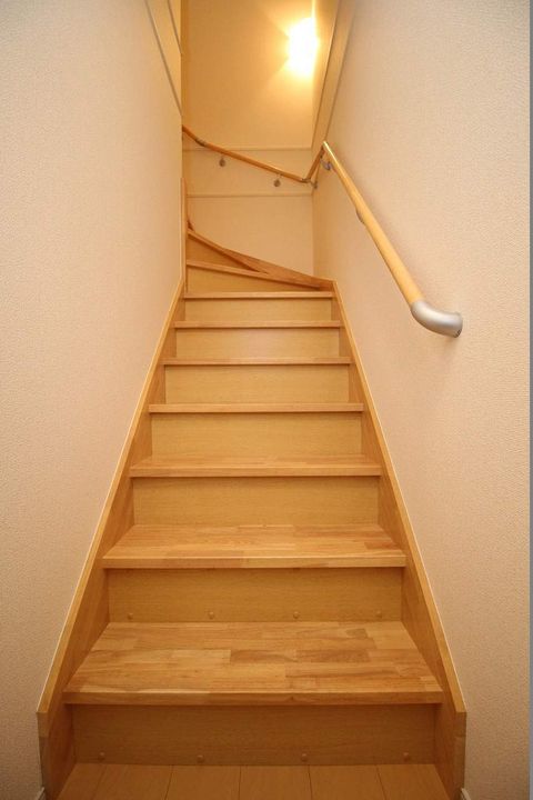 スウィート ミモザの内装