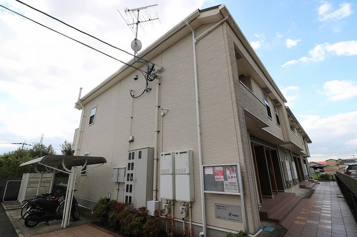 エテルノ サピーYNの外観