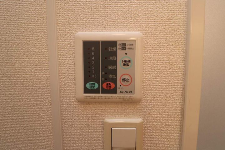 Y’Sコート壱番館 Ⅰの内装
