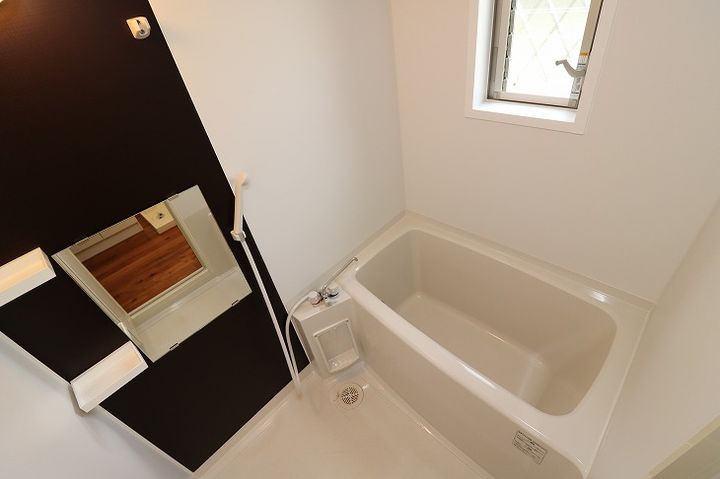 サンハイツ岡崎Lの風呂