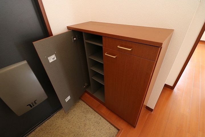 コーポひまわりの内装