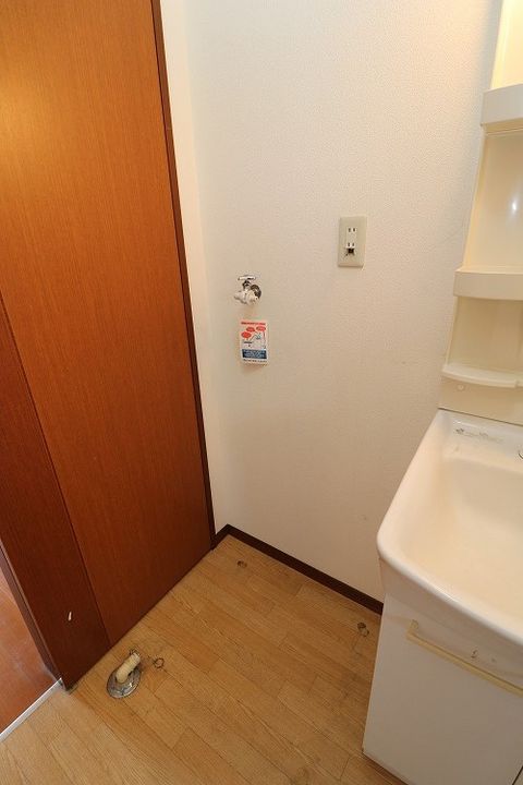 コーポひまわりの内装