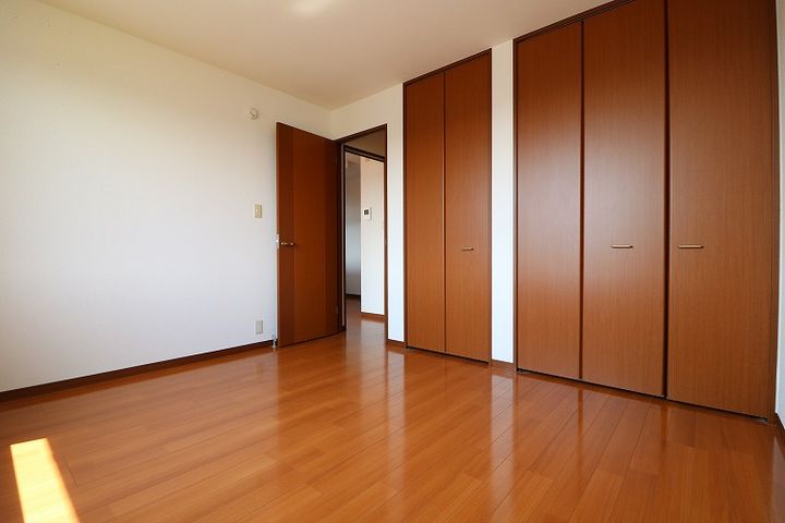 コーポひまわりの内装