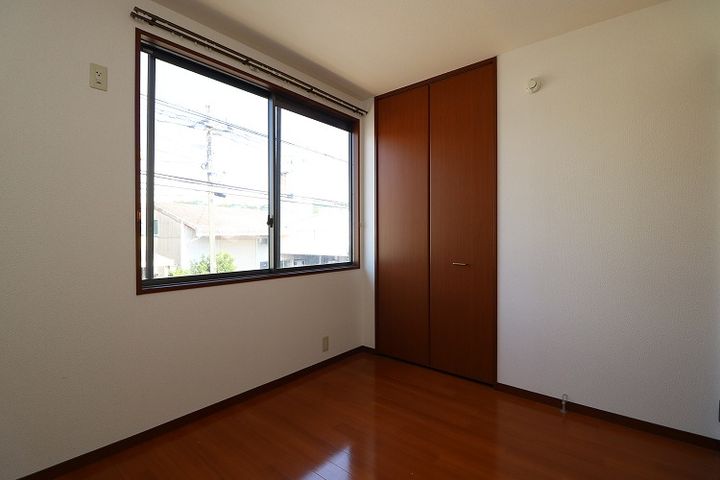 コーポひまわりの内装