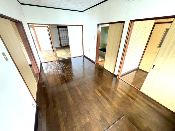 鹿児島県鹿屋市寿5丁目(一戸建)の賃貸物件の内装