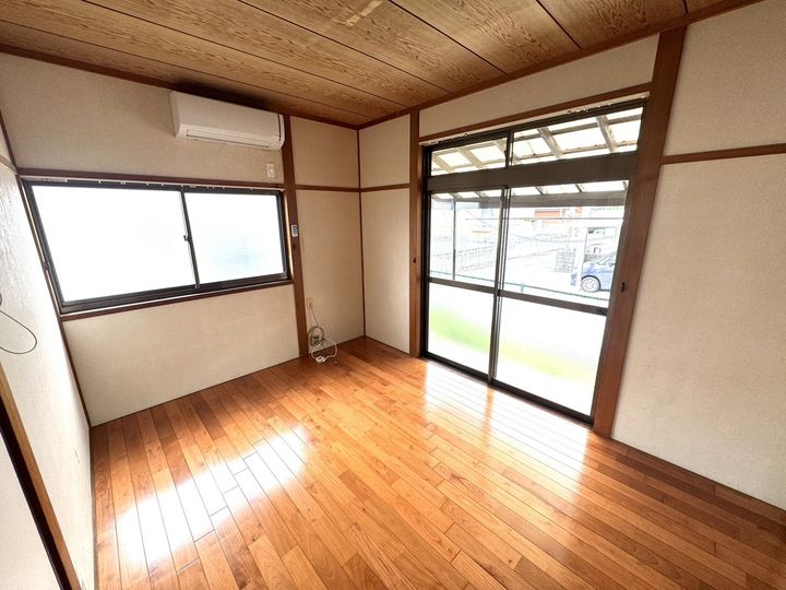 鹿児島県鹿屋市寿5丁目(一戸建)の賃貸物件の内装