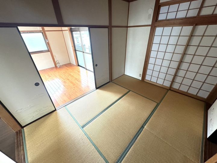 鹿児島県鹿屋市寿5丁目(一戸建)の賃貸物件の内装