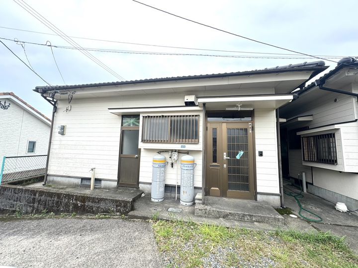 鹿児島県鹿屋市寿5丁目(一戸建)の賃貸物件の外観