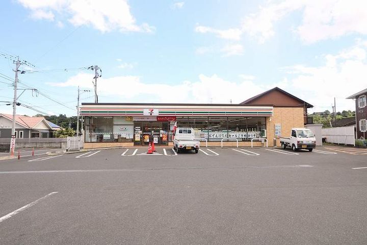 フォレスト王子A・B B棟の周辺