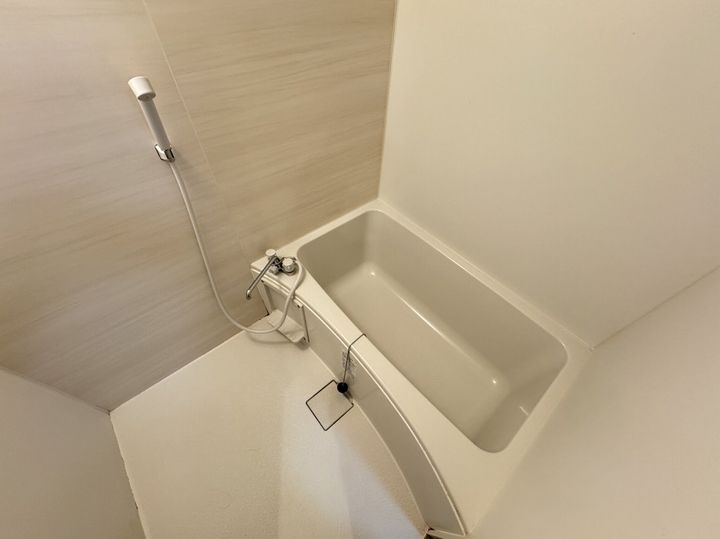 志布志中央マンションの風呂