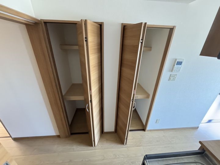 志布志中央マンションの内装