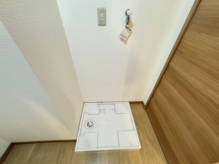 志布志中央マンションの内装
