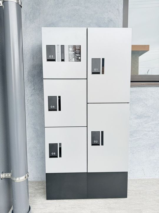 クリスタルビルのその他画像