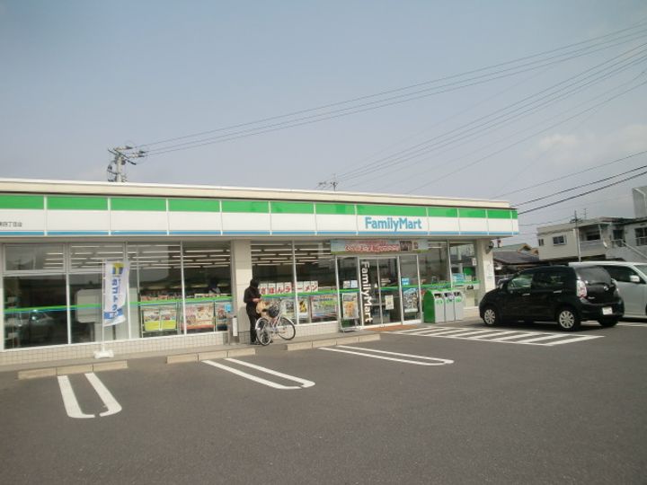 メープル西原の周辺