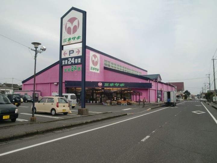 ブラウンKの周辺