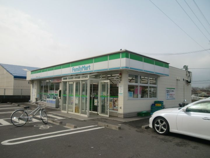 スウィート ミモザの周辺