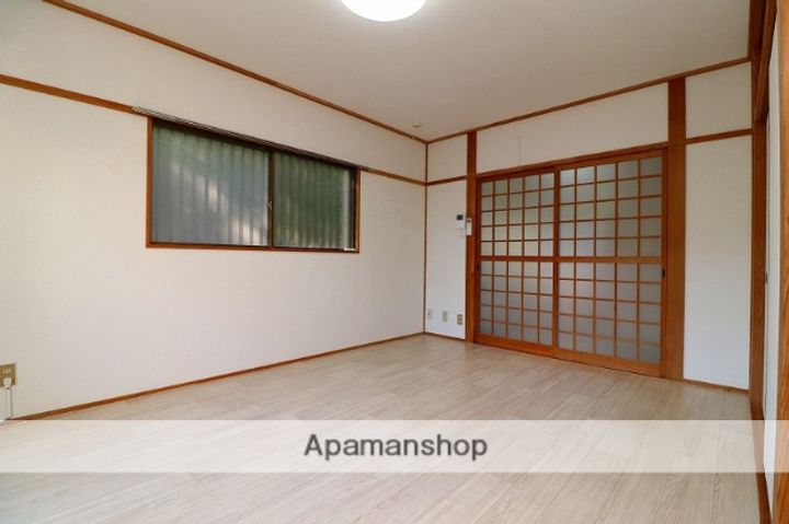 サニーハイツの内装