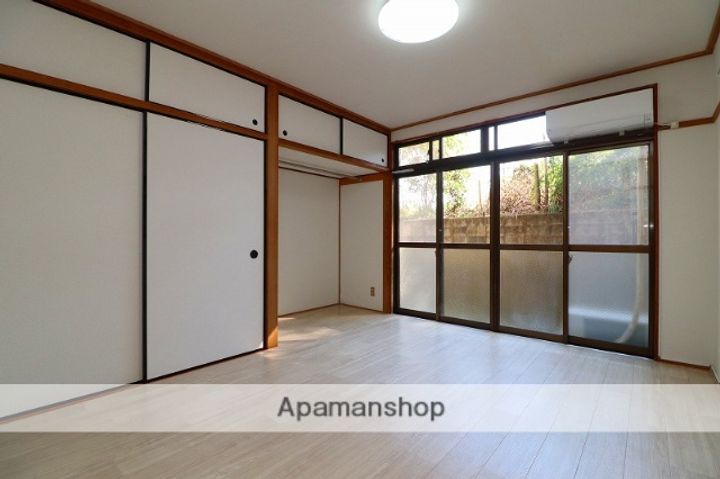 サニーハイツの内装