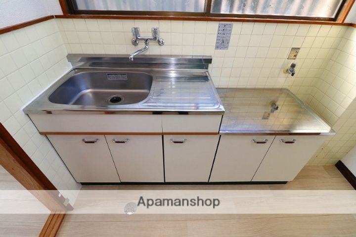 サニーハイツの内装