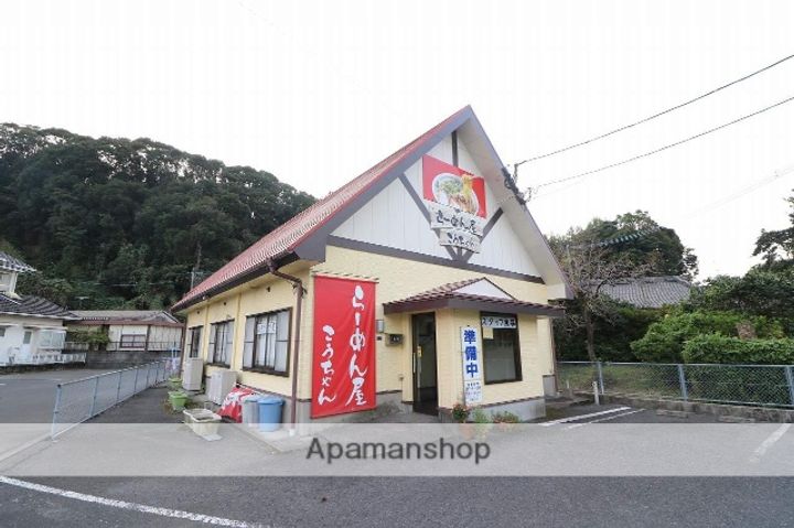 サニーハイツの周辺