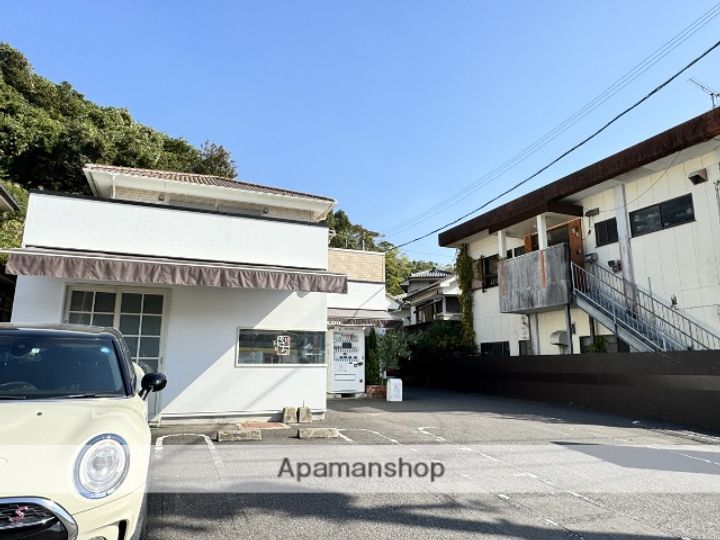 サニーハイツの周辺