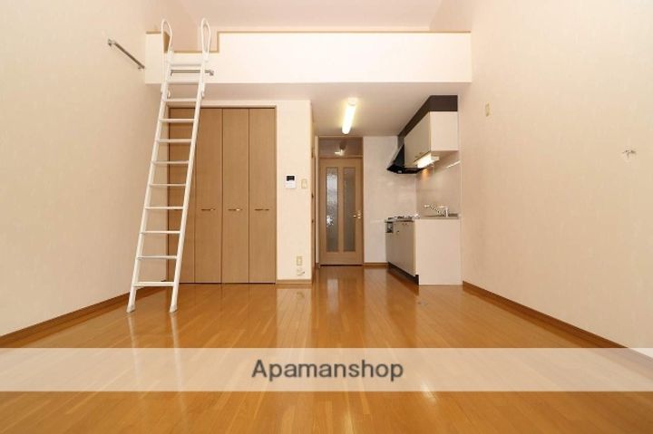 ロイヤルパレスⅡの内装