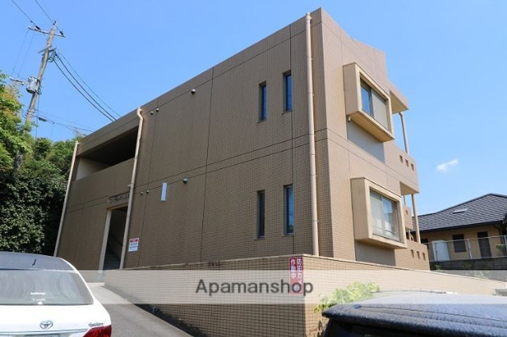 ロイヤルパレスⅡの外観