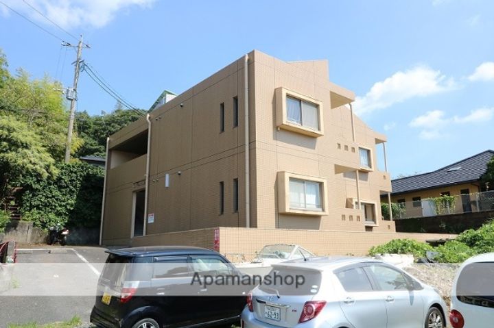 ロイヤルパレスⅡの外観