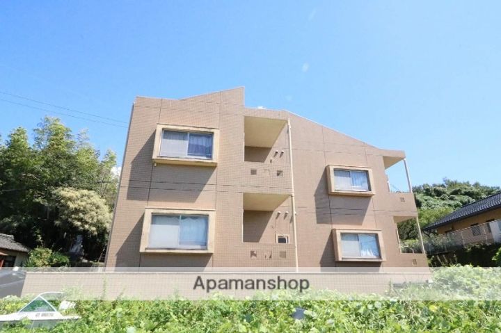 ロイヤルパレスⅡの外観