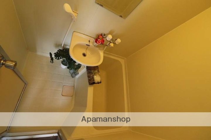 コーポ丸輪 B棟の風呂