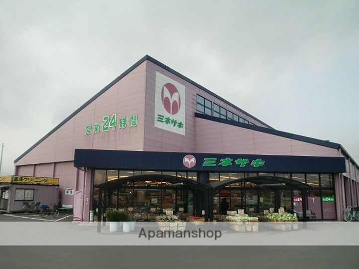 ポピーハイツBの周辺