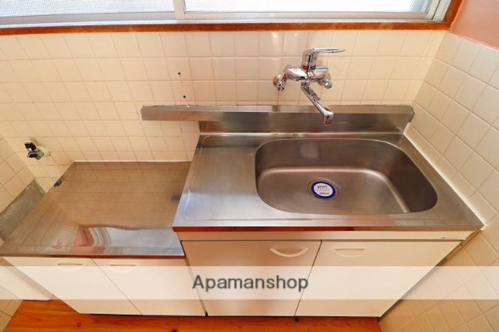 西原台ハイツの内装