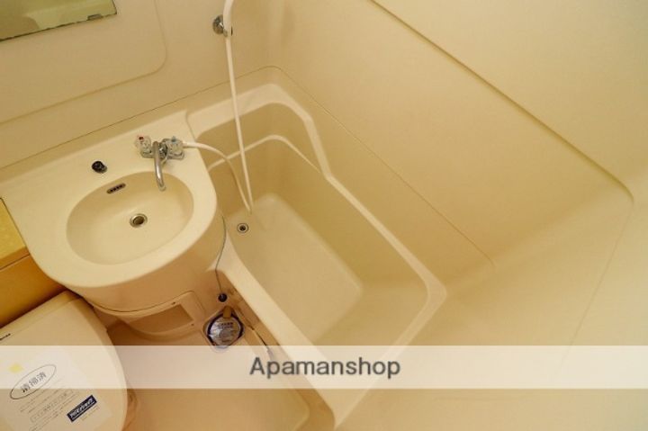 西原台ハイツの風呂