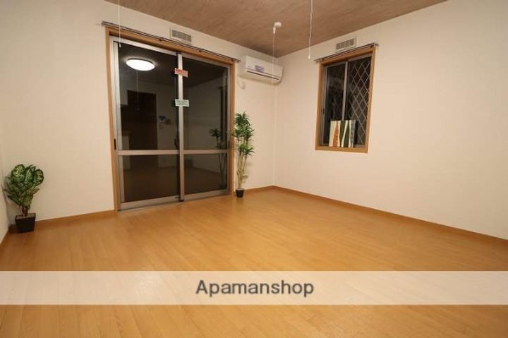 ウェルヴィラ風の居間