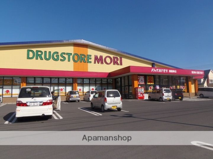 ウェルヴィラ風の周辺