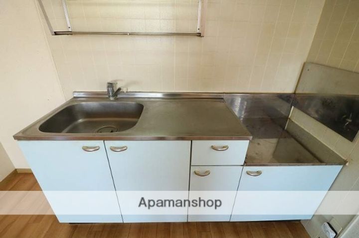 アークガーデンC棟の内装