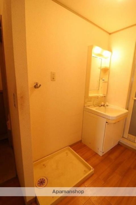 アークガーデンC棟の内装