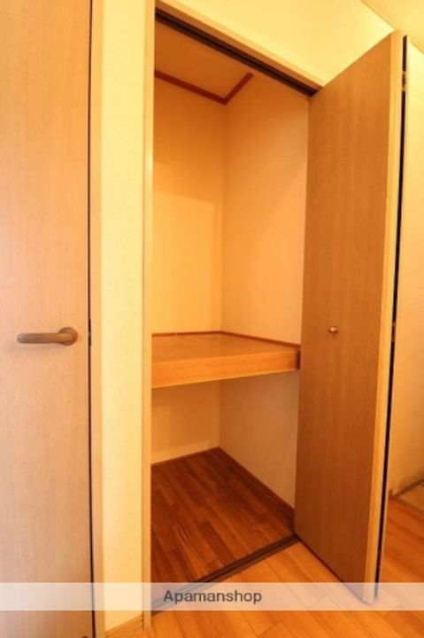 アークガーデンC棟の内装