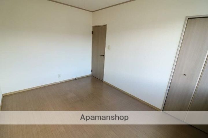 アークガーデンC棟の内装