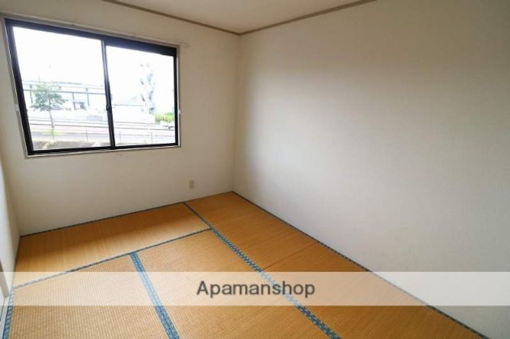 アークガーデンC棟の内装