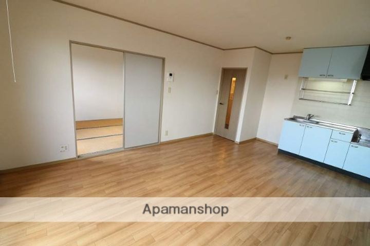 アークガーデンC棟の内装