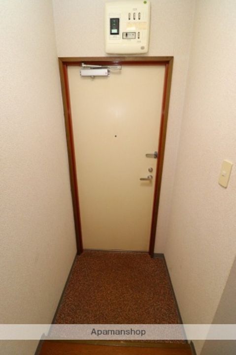 ウッドステージの玄関