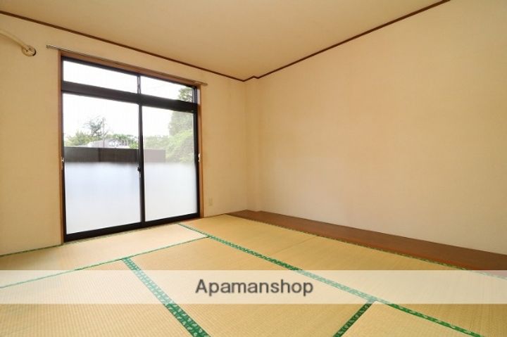 ポピーハイツAの内装