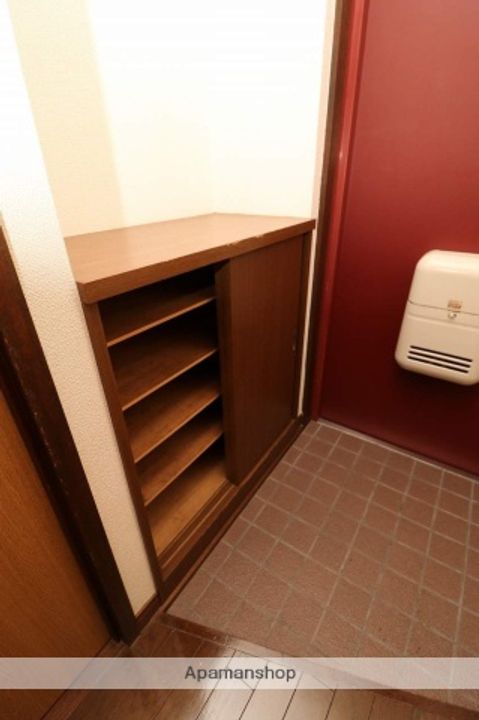 ライネクスト新川の内装