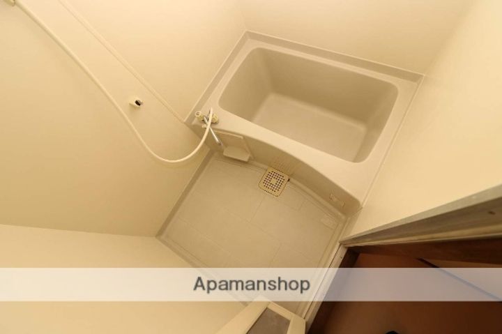 ライネクスト新川の風呂