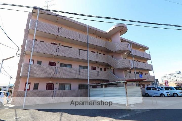 ライネクスト新川の外観