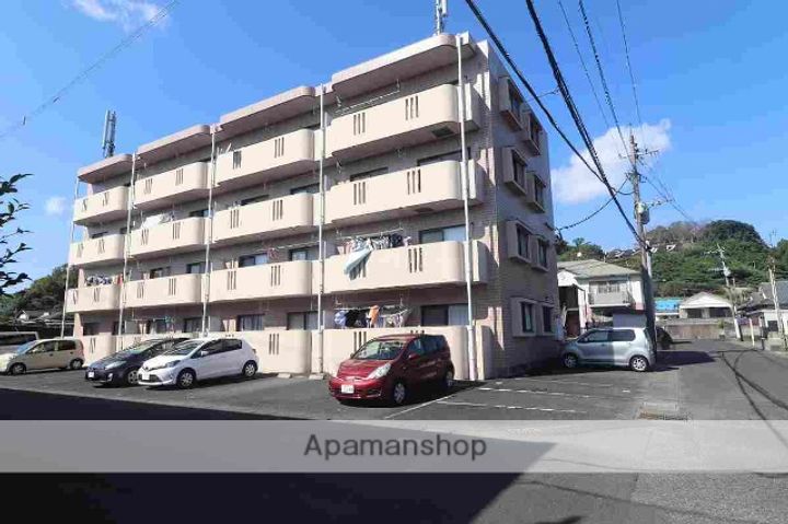 ライネクスト新川の外観