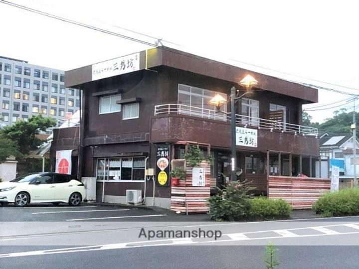 ライネクスト新川の周辺