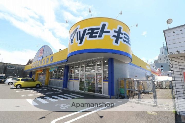 ライネクスト新川の周辺