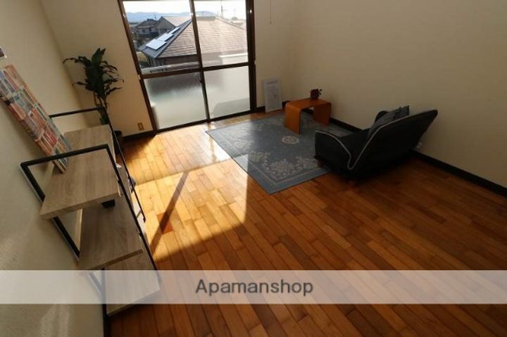 ふれあいマンションの内装